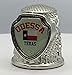 646 Odessa(Texas) City Collectible Souvenir Thimble