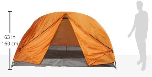 Stansport "Black Granite" Star-Light Tent with Rainfly