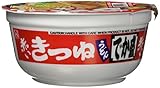 Maruchan Aka Kitsune Udon Cup, 3.39-Ounce Units (Pack of 12)