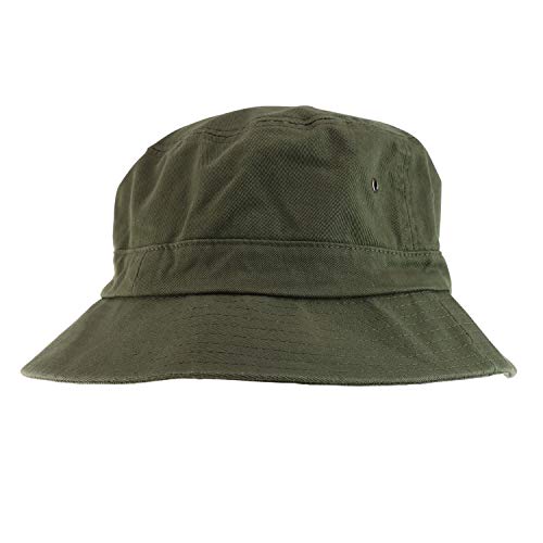 Image of Trendy Apparel Shop Oversize XXL - XXXL Short Brim Outdoor Bucket Hat