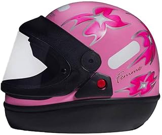 Capacete San Marino Femme Rosa