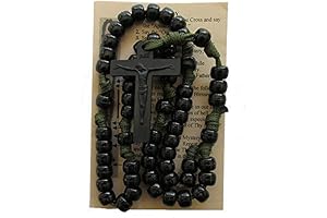 Warrior Paracord Rosary: A Symbol of Faith and Protection