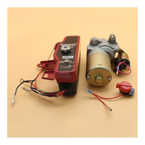 Clé de boîtier de commande d'allumage pour moteur GX160 et 168F