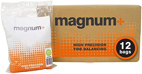 Martins Industries MTP500 Magnum+ Tire Balancing Beads, 16oz /454...