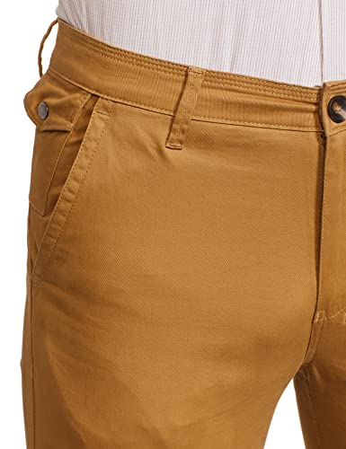 Image of Spykar Men's Slim Trousers