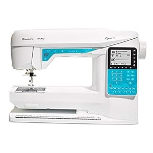 Husqvarna Nähmaschine, elektronisch, OPaL 650