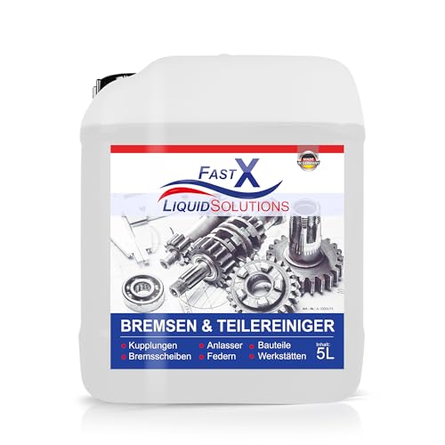 Bremsenreiniger 5 Liter | Bremsenservice im 5-Liter-Tank | | Werkstattreiniger...