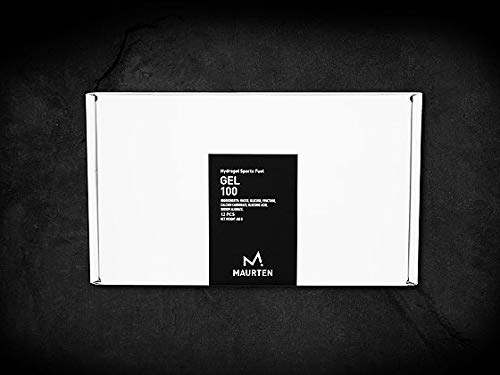 GEL100 MAURTEN fini les maux d estomac avec les gels hydrogels pour sportifs