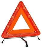 Triangle d’avertissement robuste pour voiture