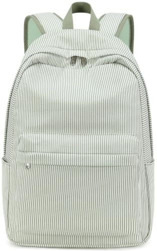 Bluboon School Backpack for Teen Girls Women Laptop Backpack College Bookbags Middle School Travel Work Commuter Back Pack