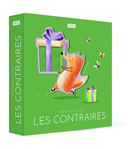 Touche à tout ! Les contraires