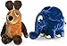 Produktbild Schmidt Die Sendung mit der Maus - Maus und Elefant Plüsch 12cm
