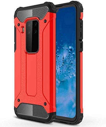 Lapinette Cover compatibile con Motorola One Zoom