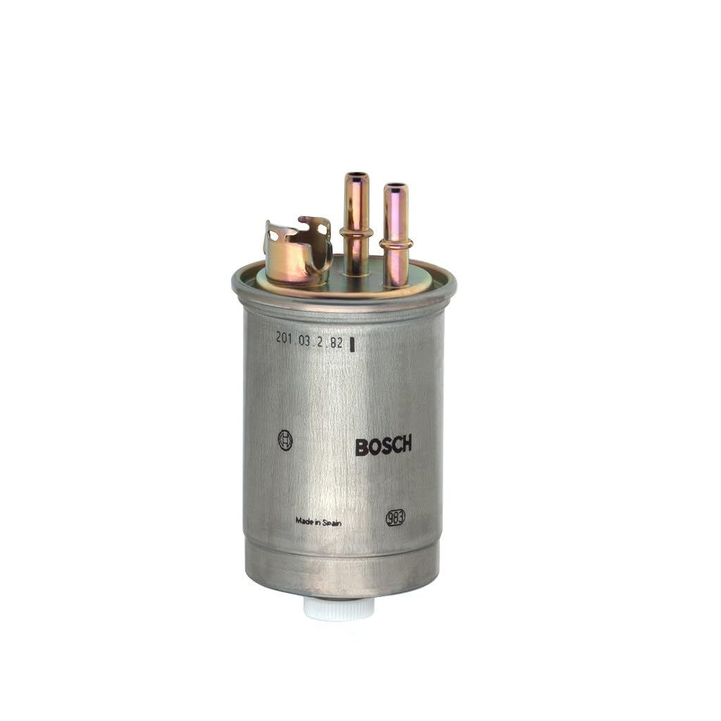 Bosch N6406 Filtro diésel para vehículos