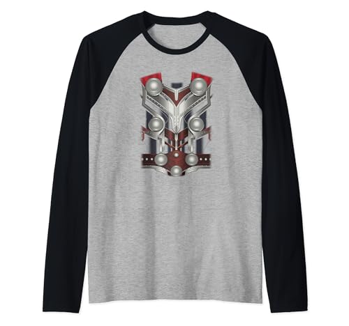 Marvel Thor Jane Foster T-shirt Costume pour Fête Halloween et Style Casual