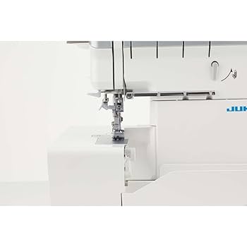 【新品未使用品】ロックミシン JUKI MO-2800 JUKI、家庭用小型ロックミシンの煩雑な操作を簡単に | JUKI株式