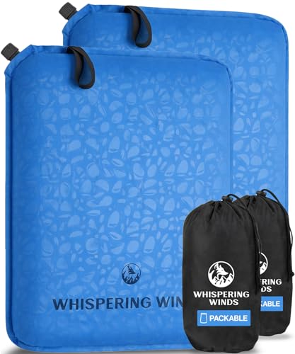 Whispering Winds Inflatable Seat Cushion