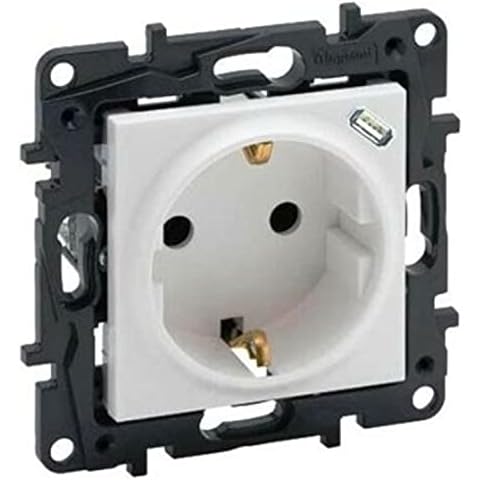 Legrand Toma de corriente con USB Tipo C Cover
