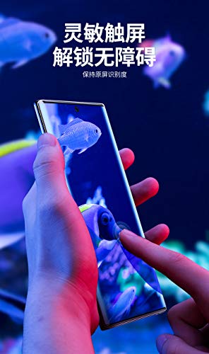 Película Galaxy Note 10 Plus Kingshield Hydrogel Cobertura Total (Tela & Traseira)