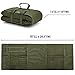 Shooting Mat Extra Large Durable Shooting Mats Prone Padded Hunting Accessories for Range Hunting