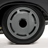 Upgrade Your Auto Set of Four 15' Chrome Hubcap Wheel Covers for Chevy Caprice 1986-1996 (Push-on)