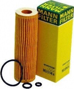 Mann-Filter HU514X Oil Filter