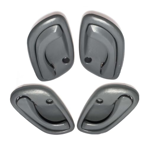 Poignée de porte intérieure pour Chevrolet Tracker 1999-2004 avant arrière gauche droite