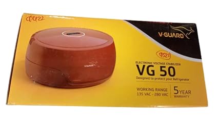 vg50 Electronic Voltage stabilizer.