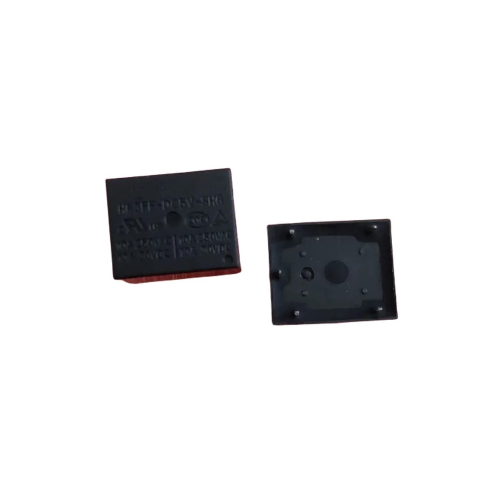 AARTERZZA 10Pcs HK3FF-DC24V-SHG Relay 10A 5 Pins
