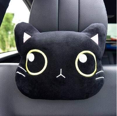 cat head pillow