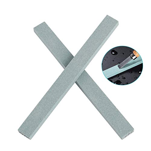 5Pcs Afiar Pedra de Amolar Definir Pedra de Polimento de Carbono de Silicone para Jade de Cerá¢mica