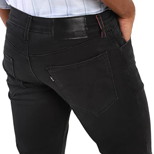 Image of Levi's Men's Mid Rise 65504 Skinny Fit Jeans