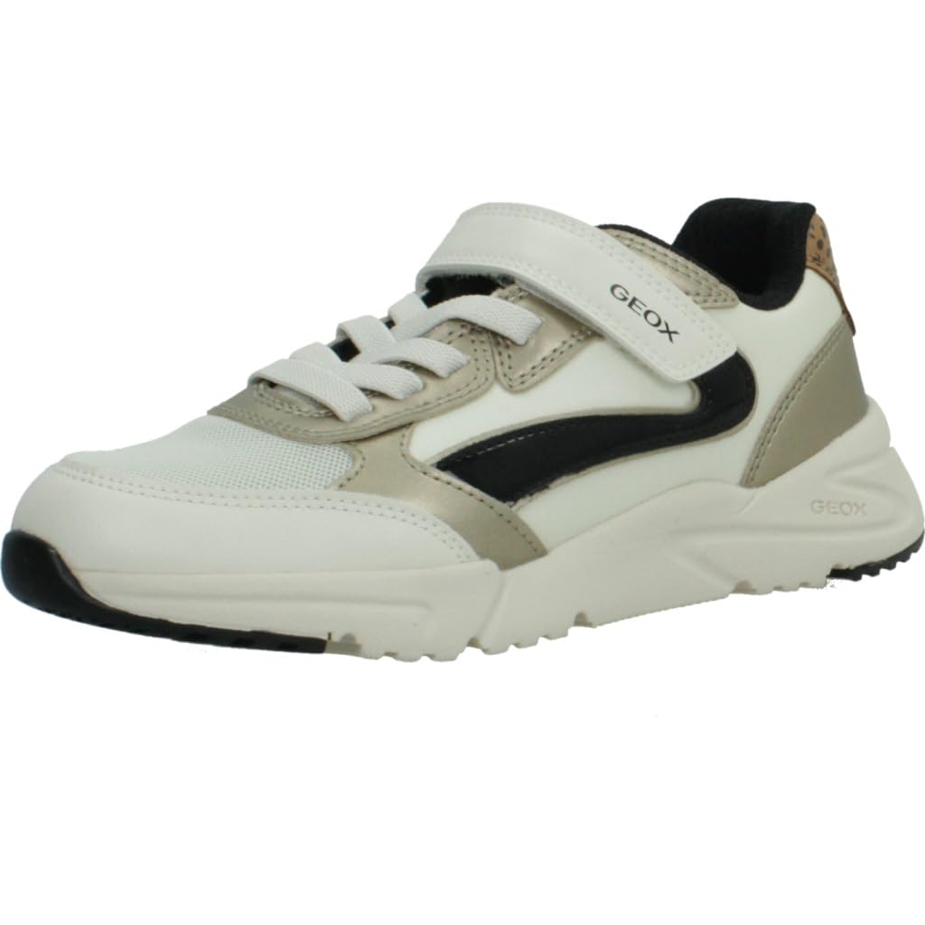 Geox Girl's J Loftus Girl aSneaker