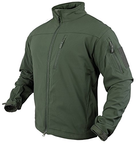 S.t. Condor Phantom Softshell Giacca, oliva, M