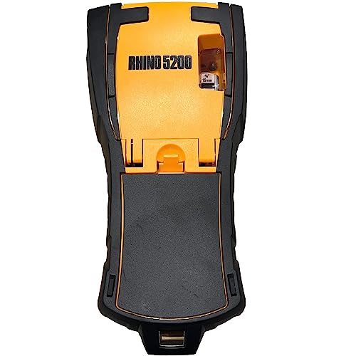 image for DYMO Rhino 5200 Industrial Portable Thermal Transfer Electronic Label 