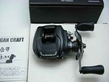 ガンクラフト T3 MAGO 左 マーゴ ダイワ t3 mago