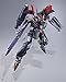 TAMASHII NATIONS - Macross Frontier - VF-25F Super Messiah Valkyrie (Alto Saotome Custom) Revival ver., Bandai Spirits DX Chogokin Die-Cast Metal Collectible