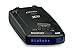 Escort Passport 8500X50 Black Radar Detector, Blue Display