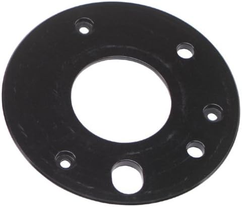 Milwaukee Electric - 6 DIAMETER 2-1/2 CENTER HOLE SUB-BASE