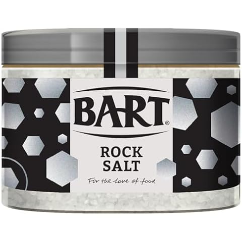 BART Rock Salt 450g - Coarse Crystals Cover
