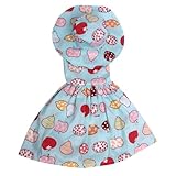 Contenu de l'emballage : 1 robe. Couleur : voir la première photo.