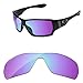 PapaViva Lenses Replacement for Oakley Offshoot Pro+ Magenta Golf