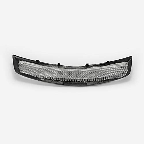 EPR for Kia Sportage R 2011+ RD Style Carbon Fiber Front Grill Mesh Nose Cover Trim Kits