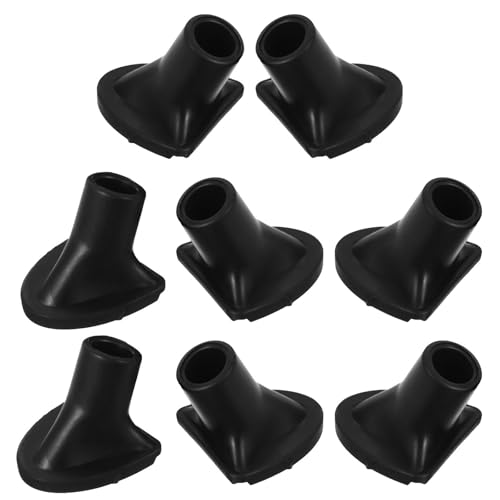 Patas de goma Toyvian antideslizantes de alta estabilidad compatibles con bolsa de golf