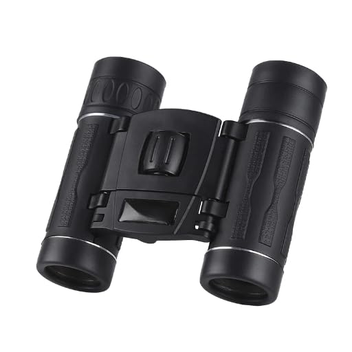 Binoculares compactos 8x21 impermeables para adultos miniatura 1
