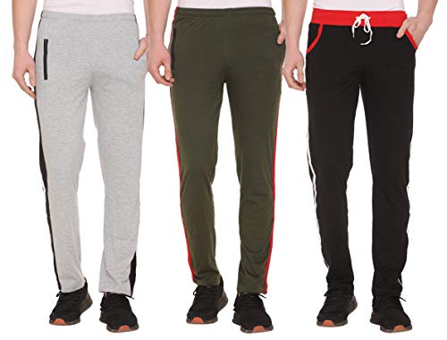 Image of SHAUN Men's Regular Fit Track pants