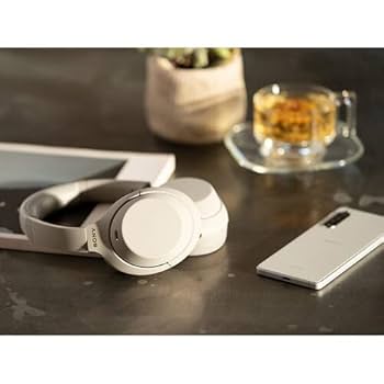 Sony WH-1000XM4 Wireless Noise Canceling Overhead Headphones