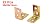 uxcell Timber Decking Joists 26x26mm L Shaped 90 Degree Angle Brackets 22pcs