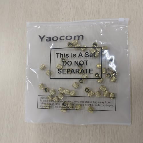 Image of Yaocom 50 Pcs 1 /4 Flare Brass Valve Cap HVAC Tool Bulk Round Compression Cap W /Neoprene Pipe O Ring Seal Refrigerant Locking Caps Plumbing Factories Supply