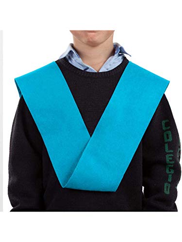 DISBACANAL Banda de graduación - Turquesa